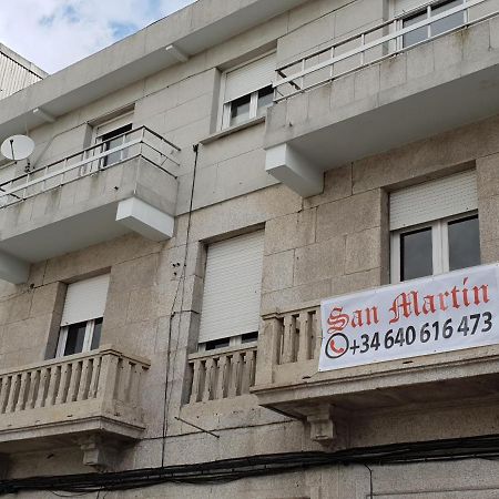 Albergue San Martin Tui Exterior photo